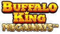 Buffalo King Megaways Logo